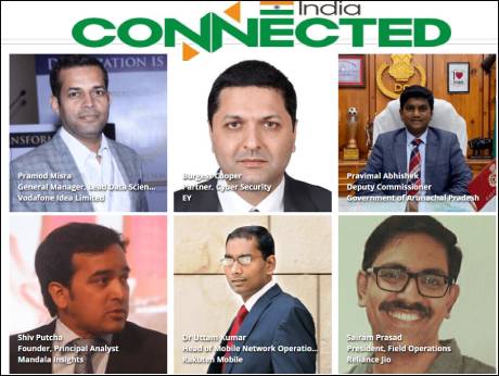 Connected India virtual event to focus on  challenge and  opportunity in a post-Covid world