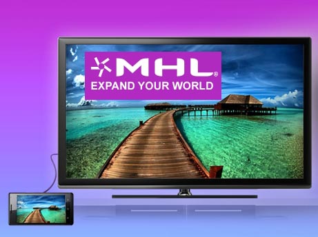 Consumer electronics leaders embrace MHL technology for  enhanced HD experience