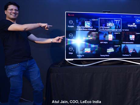 Content raj  has come to Indian TV market