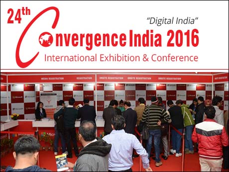 Convergence India  expo returns to Delhi next week