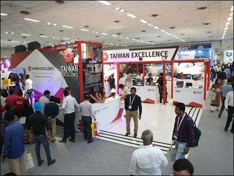 Convergence India expo draws record number of visitors