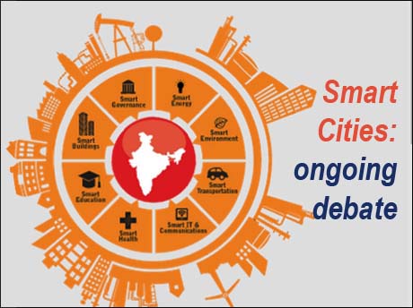 Corporates bend their mind to the India Smart Cities challenge