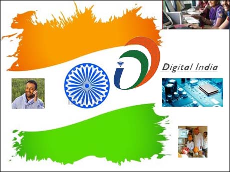 Crafting a Digital India: budgetary directions