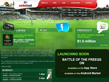 Kapil Dev launches India's first internet radio for cricket