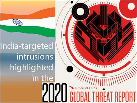 Crowdstrike report details active cyber adversaries who are targeting India