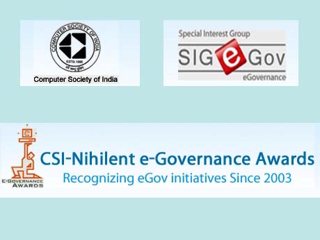 CSI honours e-gov initiatives with Nihilent awards