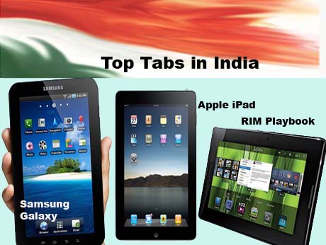 Global biggies rule Tablet market in India: CyberMedia Research