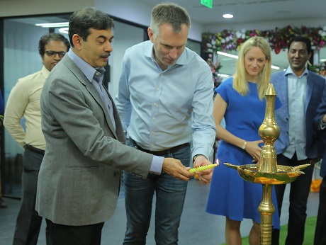 Data and analytics leader Experian opens India Development Centre in Hyderabad
