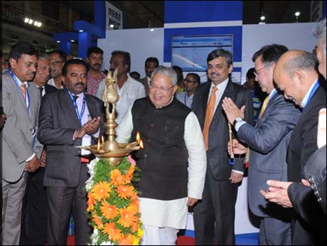 Defexpo attracts cream of Indian small industries