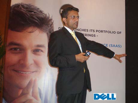 Dell  offers Indian businesses,  cloud based,  on-demand services