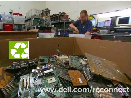Dell Launches 16 Electronics Recycling Collection Points Across India