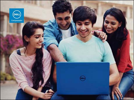 Dell launches Campassador programme in Indian colleges