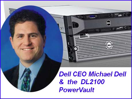 Let's do IT in the open, says Dell