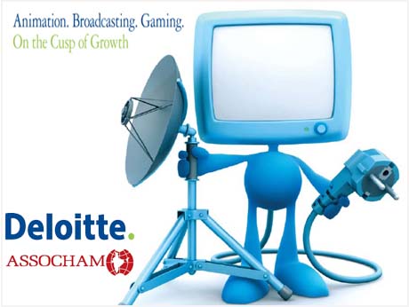 Animation is good bet but gaming is way to go: Deloitte study