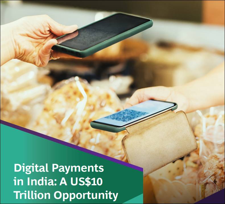 Digital payments in India set to triple  in 4 years finds BCG-PhonePe study