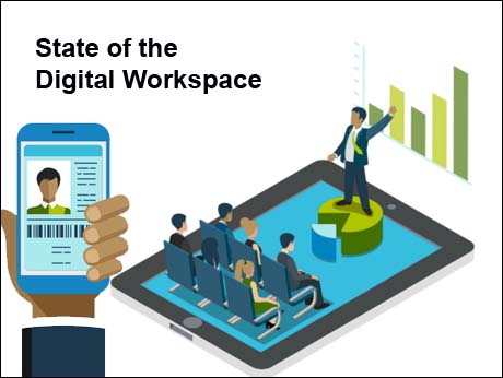 Digital workspaces are way to a secure future for businesses, finds VMware study