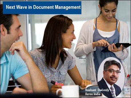Digitization & analytics will drive document management business in 2016: Xerox