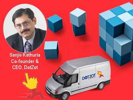 DotZot helps Indian  e-tailers get their products to customers -- fast