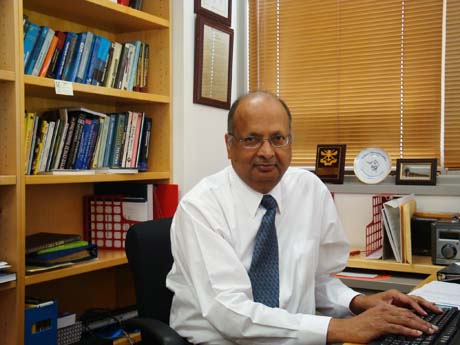 Dr A  PAULRAJ INDUCTED INTO US PATENT OFFICE NATIONAL HALL OF FAME 