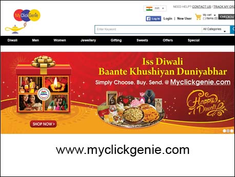 DTDC's 'Clickgenie' facilitates last-minute Diwali e-shopping, gifting