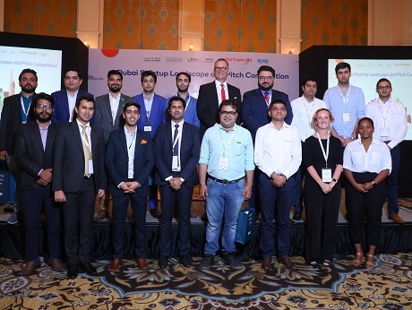 Dubai Startup hub launches roadshow in India
