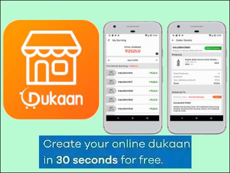 Dukaan app helps small retailers set up Web presence