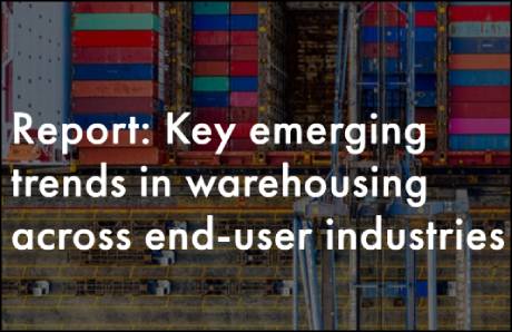 e-Commerce, retail sectors push  warehousing growth in India