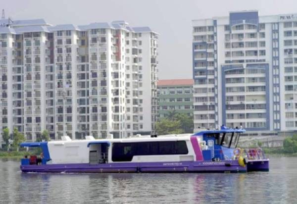 Eco-friendly electric boats to ply the Kochi backwaters soon