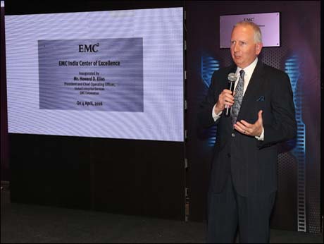 EMC expands its R&D in India with 2nd centre in Pune, after Bangalore