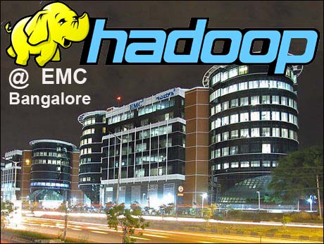 EMC locates Asia-Pac  Hadoop Innovation Centre in Bangalore