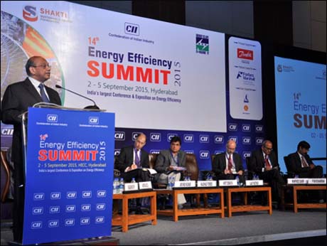 Energy efficiency is pressing national requirement:  Summit