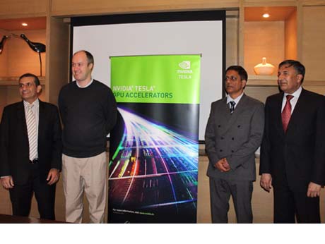 IIIT Bombay becomes India's first Centre of Excellence for NVIDIA-CUDA