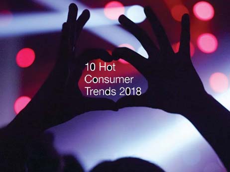 Ericsson survey lists top 10 consumer trends for 2018