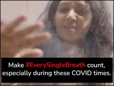 Every breath counts, this World Asthma Day