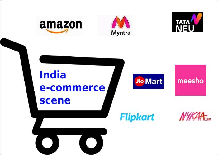 Evolution of e-Commerce in India: players, challenges, achievements