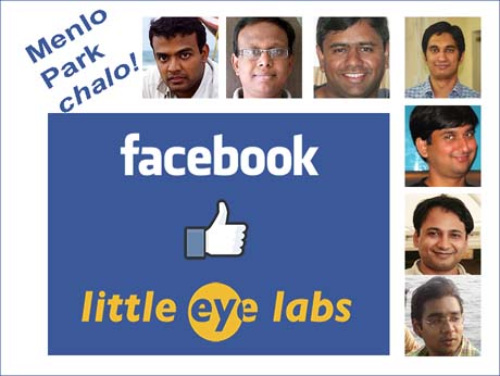 Facebook acquires Indian startup, Little Eye, to  hone its mobile edge