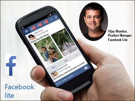 Facebook launches  lite version in India  for slower connections, entry level Android phones