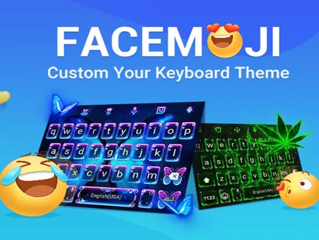 Facemoji keyboard gaining ground in India
