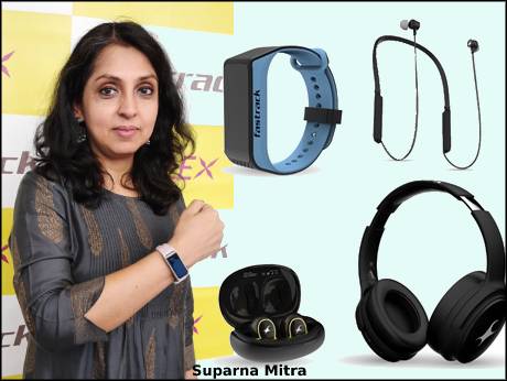 Fastrack launches new wearables and hearables