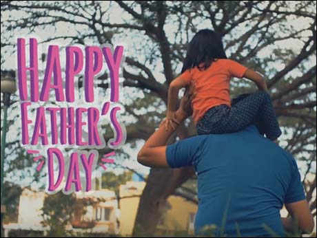 Father's Day Fever is back!