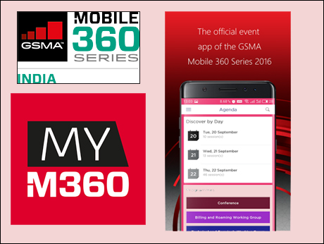 First major GSMA event coming to India this month