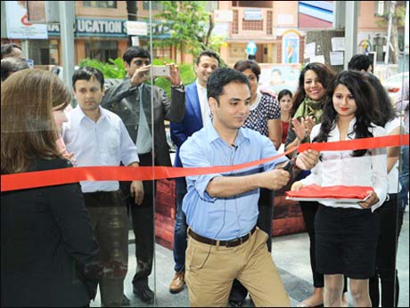 First Motorola experience centre opens in Bangalore
