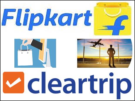 Indian e-commerce leader Flipkart  buys out  travel site, Cleartrip