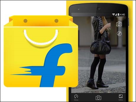 Flipkart  mobile app  crosses 50 million downloads
