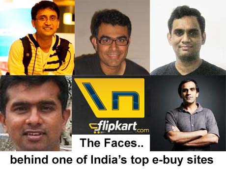 Leading Indian e-Biz portal, FlipKart shares its experience  