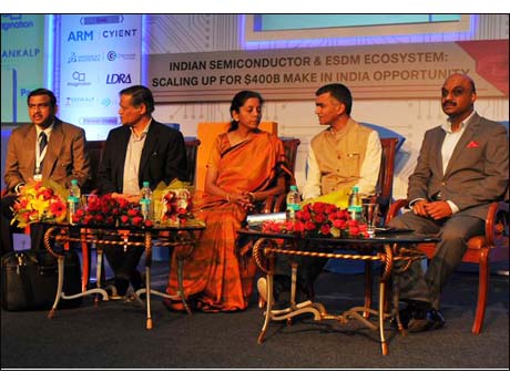 For Indian electronics & semicon biz, Make-in-India  is a $ 400 billion opportunity