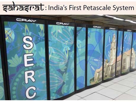 Four India-based supercomputers in global 500 ranking