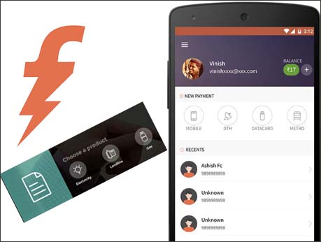 FreeCharge  surges ahead with 5 million mobile  wallet  users; launches  gas payment service
