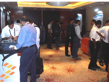 Freescale Technology Forum show cases  Indian innovation in embedded space 