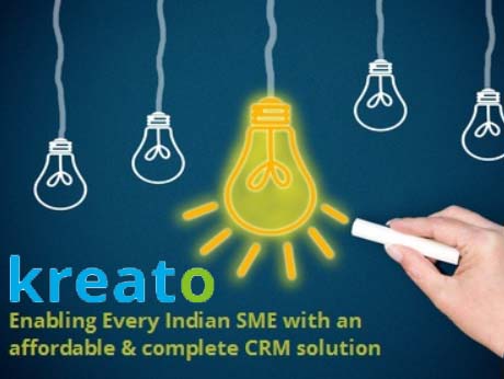 From Navrita Software, an affordable hosted CRM for MSMEs